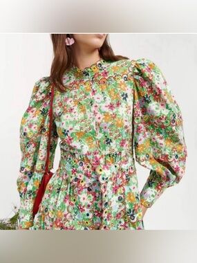 NWT Celia B Oliver Dress size Medium
